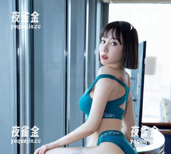 果儿Victoria 微密圈 - 不要再犹豫,果儿Victoria的镂空图集,福利全开等你来