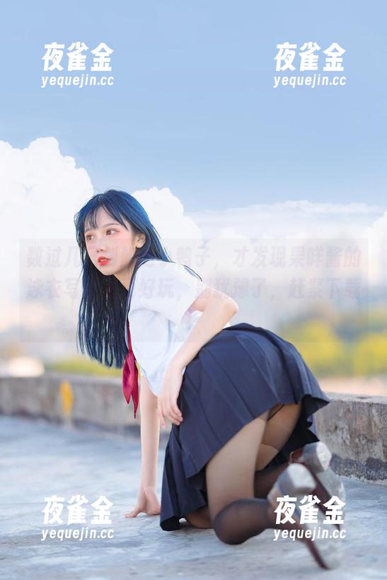 果咩酱 数过几只划船的小鸭子,才发现果咩酱的泳衣写真集更好玩,别犹豫了,赶紧下载!