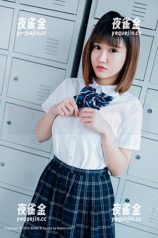 波萝社-柳侑绮Sevenbaby 波萝社 - 定制欲和女孩梦,柳侑绮Sevenbaby的写真让我意外发现!