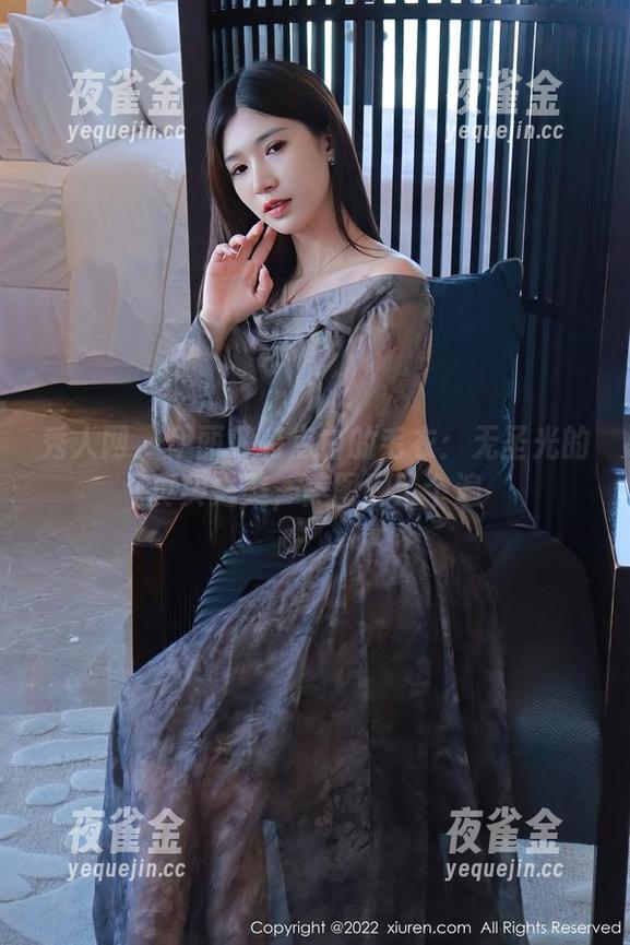 秀人网-伊丽莎有点白 秀人网 - 伊丽莎有点白的毛衣:无圣光的真实之美,美图刷了个遍