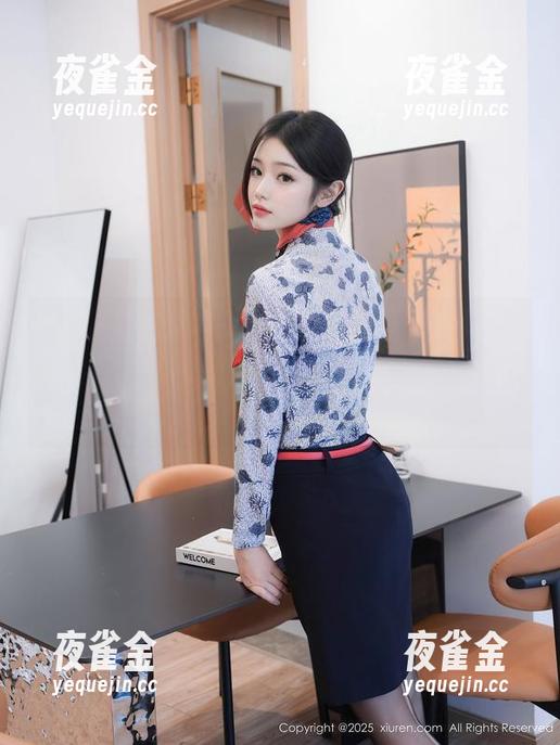 秀人网-周井空 秀人网 - 婚纱私拍中的周井空,图片抓住了轻松与优雅的边界,你会不会也想试试?