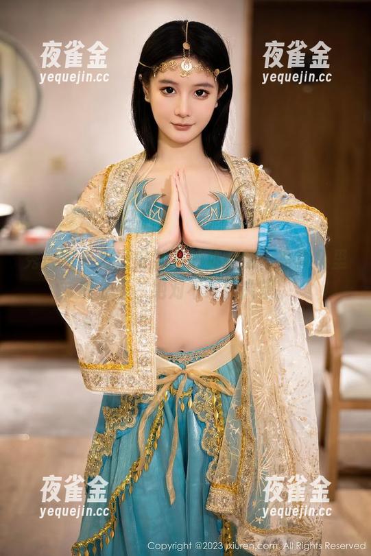 秀人网 - 见证安然儿的体操服，写真集里的分享，绝对不让你失望。