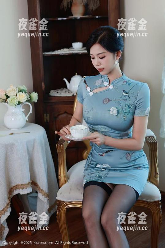 秀人网 - 徐微微mia的棉袜写真集，既暖和又迷离的资源！