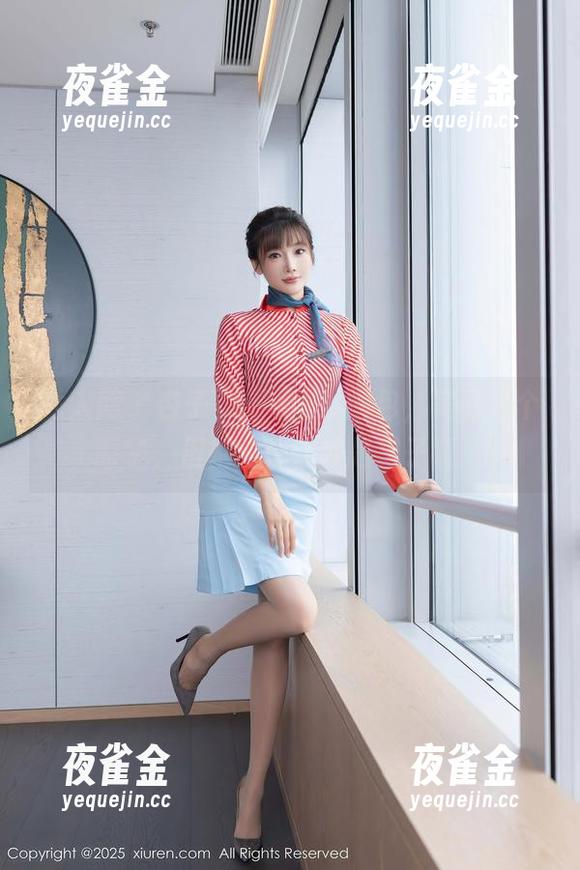 秀人网-杏子Yada 秀人网 - 杏子Yada婚纱图包,美丽是个面子,但她的个性才是里子啊!