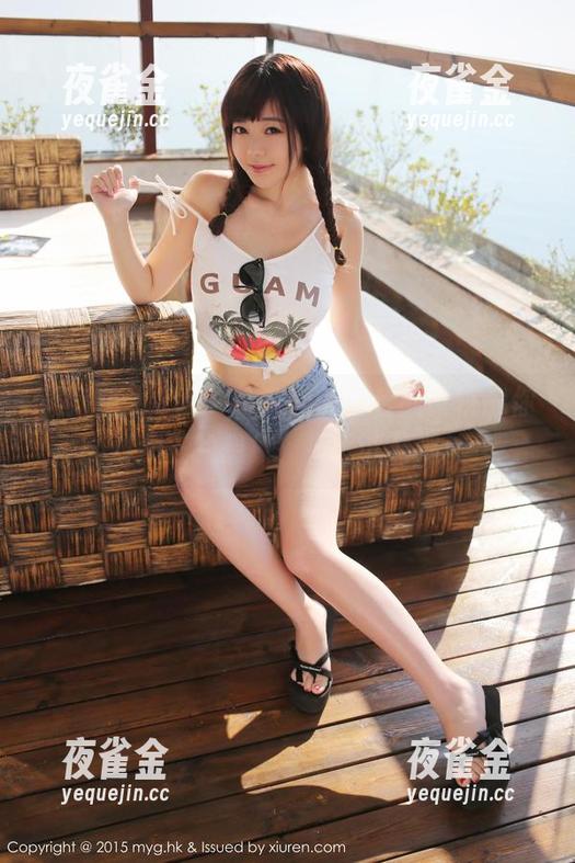 美媛馆-Evelyn艾莉 美媛馆 - Evelyn艾莉的新套图,挑战你对女王的想象,来试试看吧!