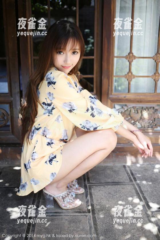 美媛馆-鱼子酱Fish 美媛馆 - 不用手指留给小猫,鱼子酱Fish的内衣图包正等着你免费索取!