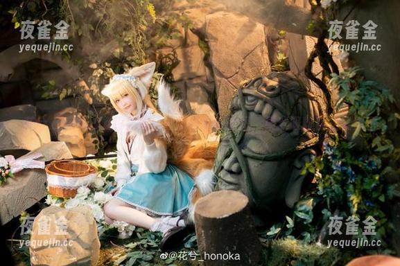 花兮_honoka 花兮_honoka跟赫敏沾上边的最新美图,果然吸粉新招又来了。