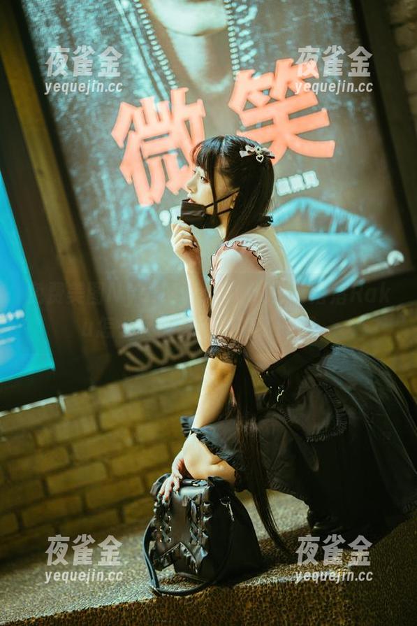 落落Raku 免费美图Nya!Nya!Nya!,看落落Raku怎么又被自己惊艳了一把。