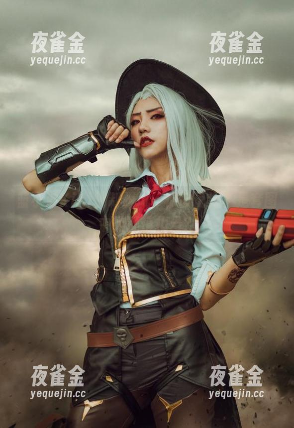 蓝小沂KiKi 蓝小沂KiKi的制服风,你敢说这不是套图中的颜值担当?