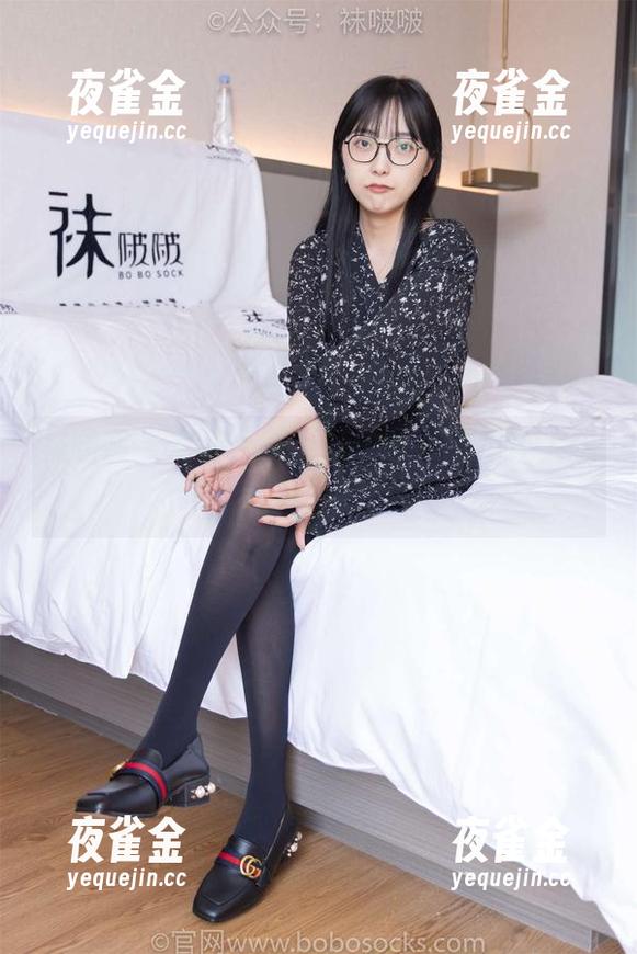 袜啵啵-芝士 袜啵啵 - 写真:芝士短肉丝,这组让人想不停吞咽。