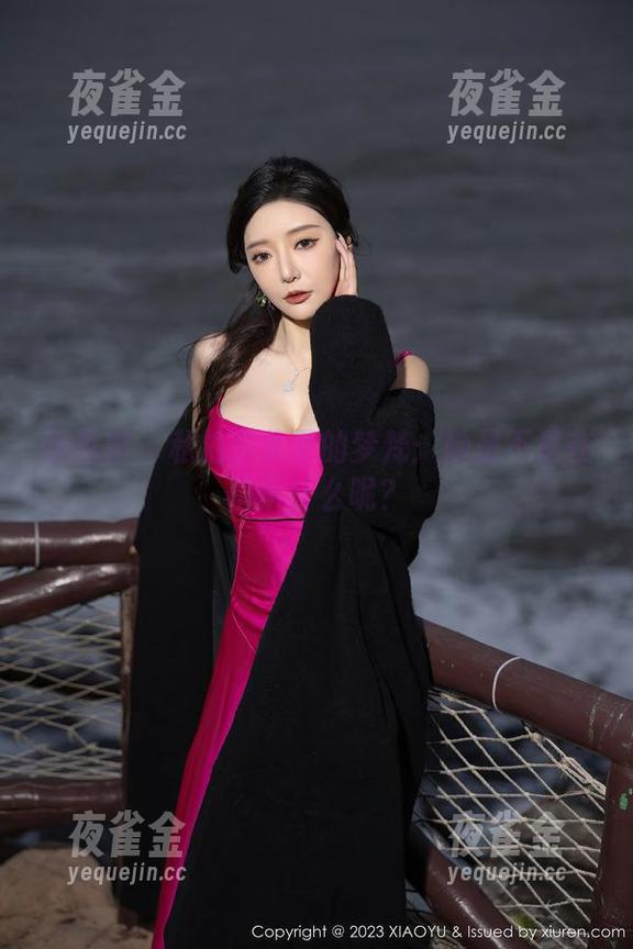 语画界-梦梵 语画界 - 私拍图集里的梦梵:她是不是在暗示什么呢?