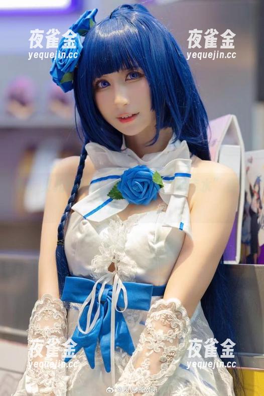 贝儿酱Miki 看!贝儿酱Miki的私拍把“死库水”变得不那么普通了