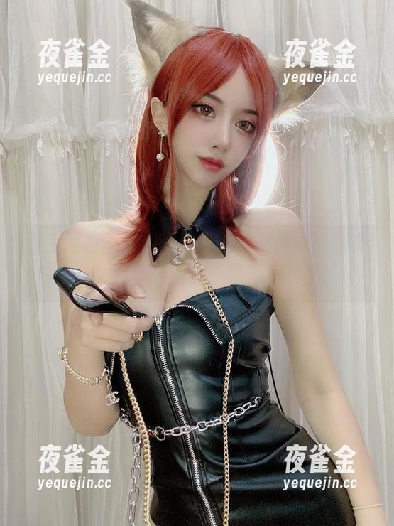 过期米线线喵 私房写真里的肉丝妹妹,过期米线线喵真没让人失望啊,眼泪都快要掉下来了!