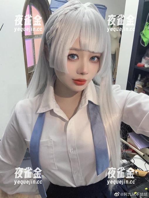 阿九从不咕咕 图集里的不听话妹妹,阿九从不咕咕也是醉了,每次都是要闹得天翻地覆!