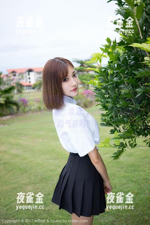 魅妍社-FoxYini孟狐狸 魅妍社 - 高清画质下的妹妹,FoxYini孟狐狸果然会挑选,难道sisters都有超凡的气质吗?