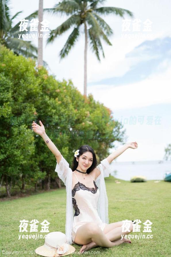 魅妍社-易阳Silvia 魅妍社 - 未必正经,易阳Silvia的可爱在美图中总是偷偷发光。