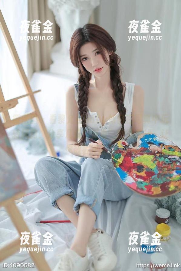微密圈 - 看黎允熙baby如何在写真中玩转风韵：分享几道“姿色”的风景线，让你欲罢不能！